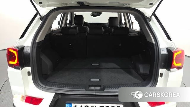 Ssangyong Beautiful Korando id 4422984 из Кореи 8