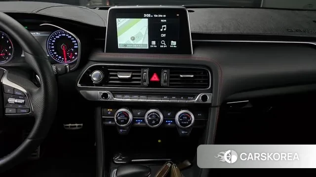 Genesis G70 id 3284120 из Кореи 8