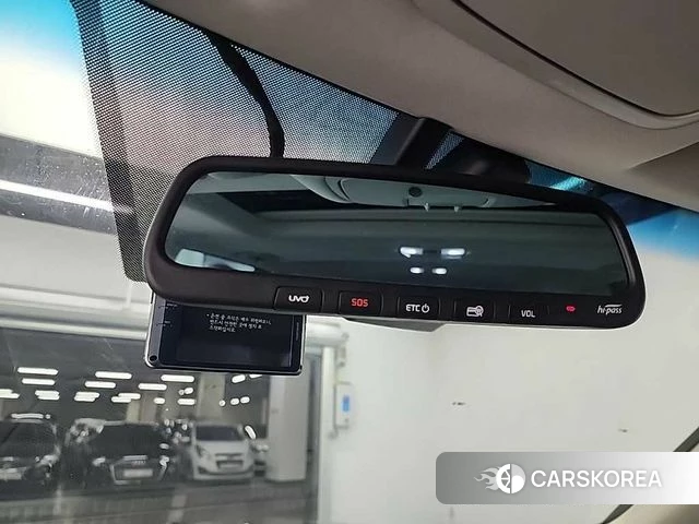 Kia Mohave Master id 3890267 из Кореи 8