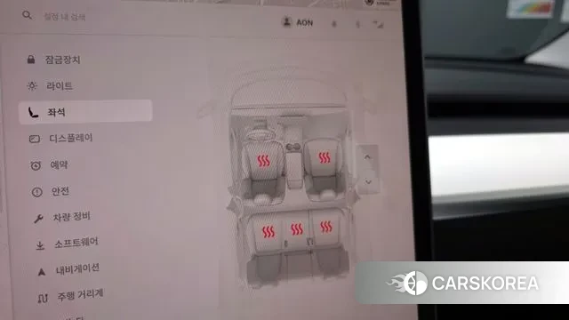 Tesla Model Y id 3310361 из Кореи 8