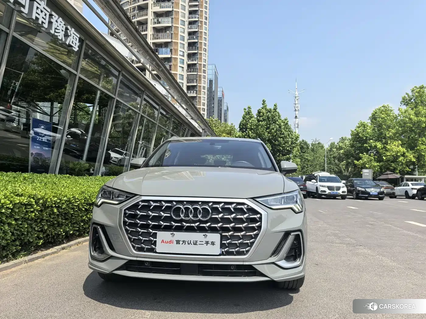 Audi Q3 id 4674536 из Китая 8