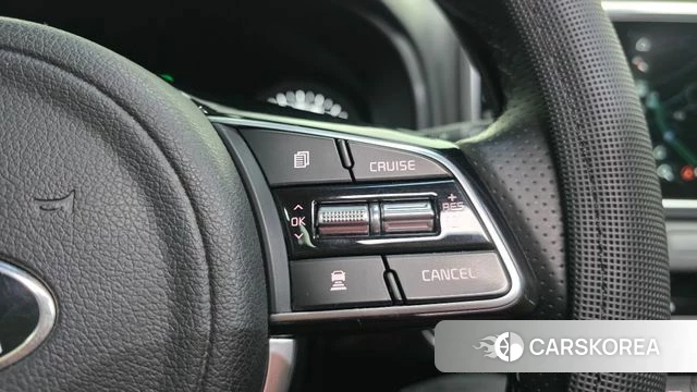 Kia Sportage The Bold id 4330958 из Кореи 8