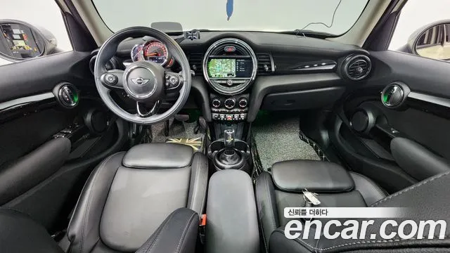 Mini Cooper D id 2625332 из Кореи 8