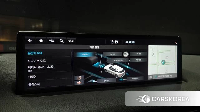 Genesis GV70 id 4415357 из Кореи 8