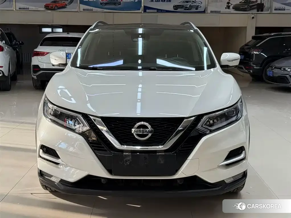 Nissan Qashqai id 4546353 из Китая 8