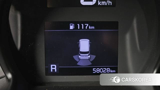 Kia The New Ray id 4593189 из Кореи 8