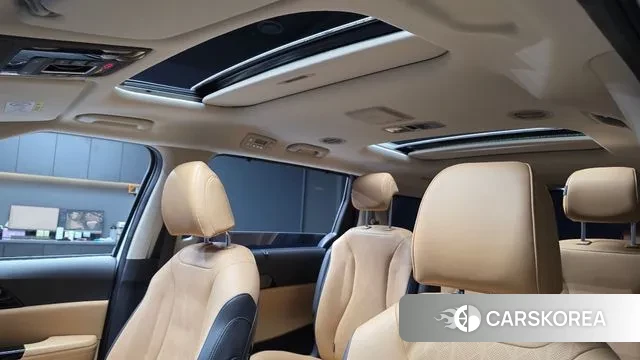 Kia Carnival 4th generation id 3676719 из Кореи 8