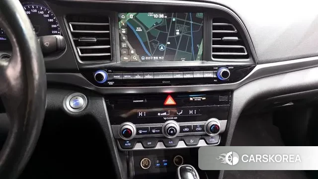 Hyundai The New Avante AD id 3574004 из Кореи 8