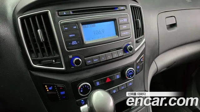 Hyundai The New Grand Starex id 2691206 из Кореи 8