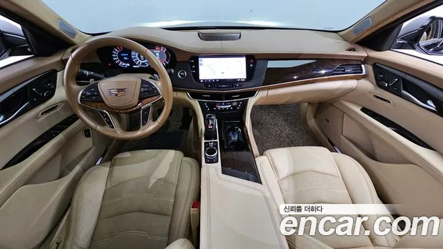 Cadillac CT6 id 2758482 из Кореи 8