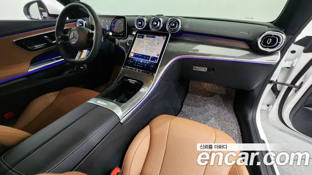 Mercedes-Benz CLE-Class C236 id 2686892 из Кореи 8