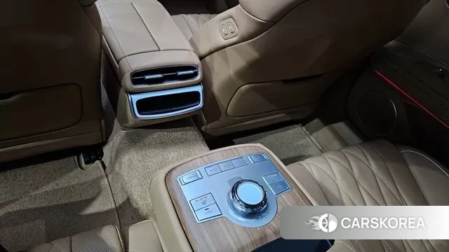 Genesis G80 (RG3) id 3634109 из Кореи 8