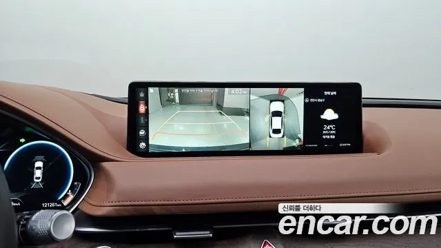 Genesis G80 (RG3) id 2936266 из Кореи 8