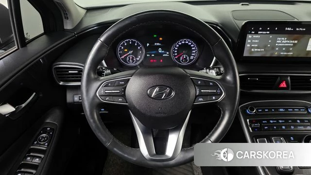 Hyundai The New Santa Fe id 3866092 из Кореи 8