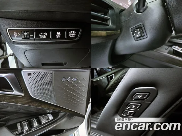 Kia K8 Hybrid id 2823583 из Кореи 8