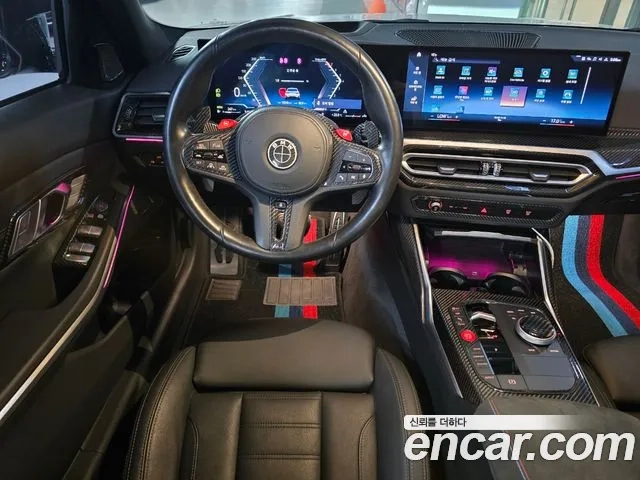 BMW 3 Series (G20) id 2878816 из Кореи 8