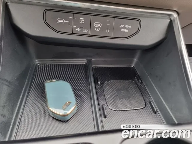 Kia The New Carnival 4th Generation id 2707712 из Кореи 8