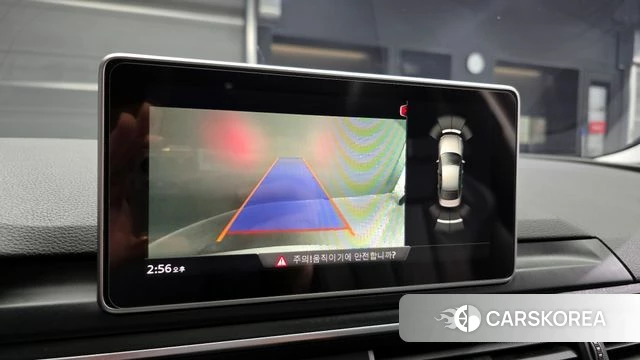 Audi A4 (B9) id 3820881 из Кореи 8