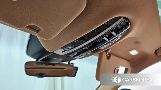 Porsche Panamera (971) id 3536302 из Кореи 8