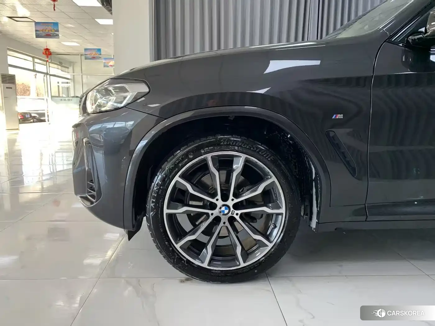 BMW X3 id 4547976 из Китая 8