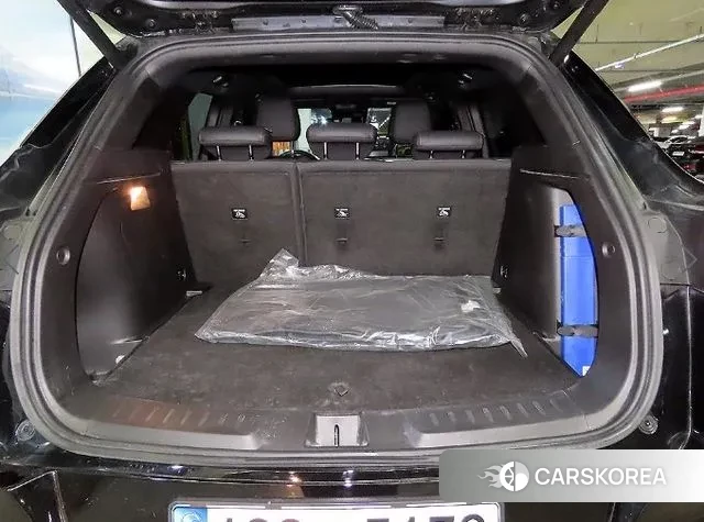 Chevrolet (GM Daewoo) Trailblazer id 3592425 из Кореи 8