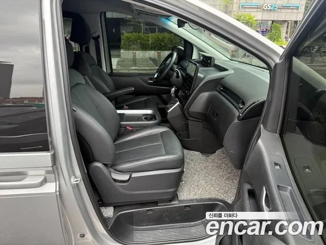 Hyundai Staria id 2867891 из Кореи 8