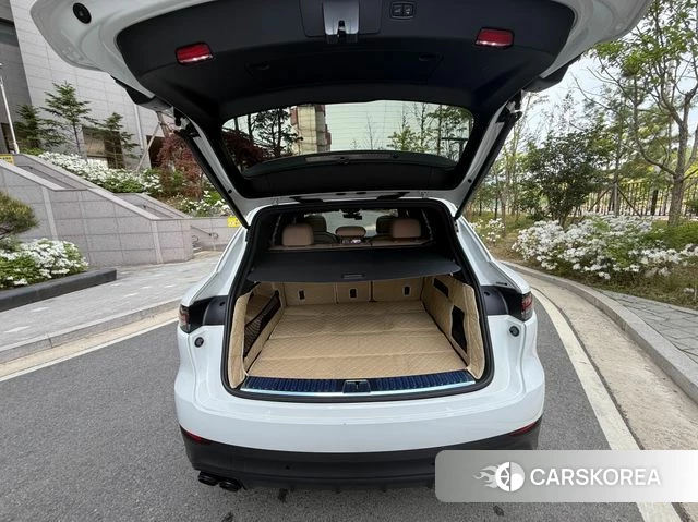 Porsche Cayenne (PO536) id 4243615 из Кореи 8
