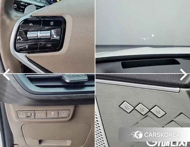 Kia K8 Hybrid id 3581949 из Кореи 8