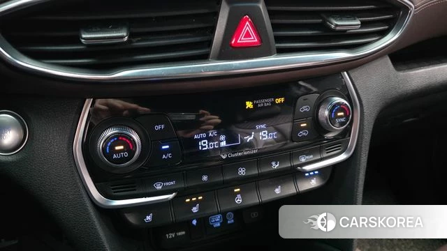 Hyundai Santa Fe TM id 3873707 из Кореи 8