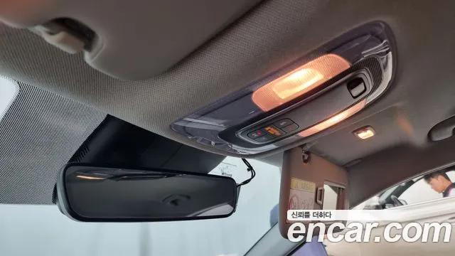 Hyundai Avante Hybrid (CN7) id 2824595 из Кореи 8