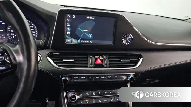 Hyundai Grandeur IG id 3509649 из Кореи 8