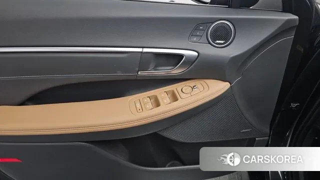 Hyundai Sonata (DN8) id 3703512 из Кореи 8