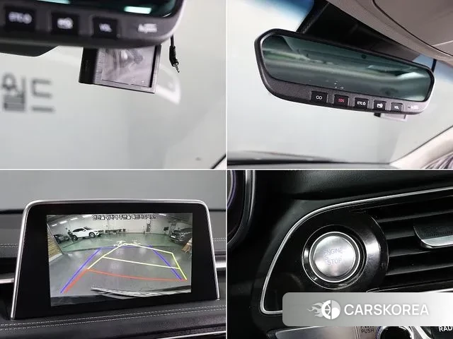 Genesis G70 id 3588300 из Кореи 8