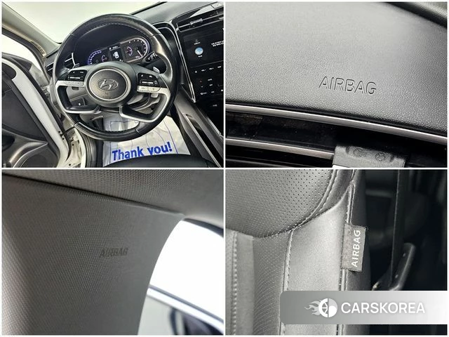 Hyundai Tucson (NX4) id 4249495 из Кореи 8
