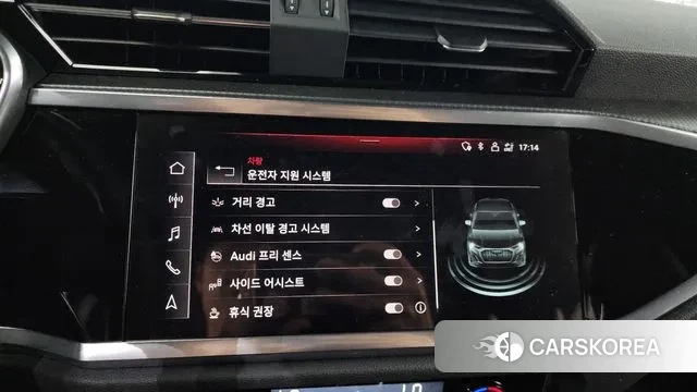 Audi Q3 (F3) id 2894554 из Кореи 8