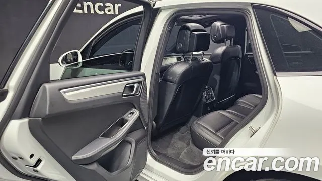 Porsche Macan id 2702217 из Кореи 8