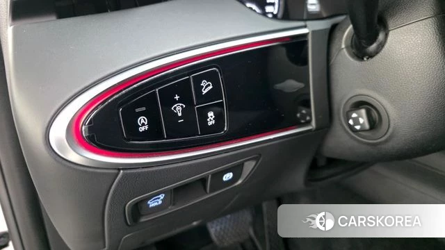 Genesis GV70 id 3935922 из Кореи 8