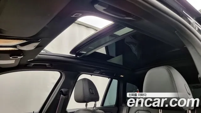 BMW X3 (G01) id 2676303 из Кореи 8