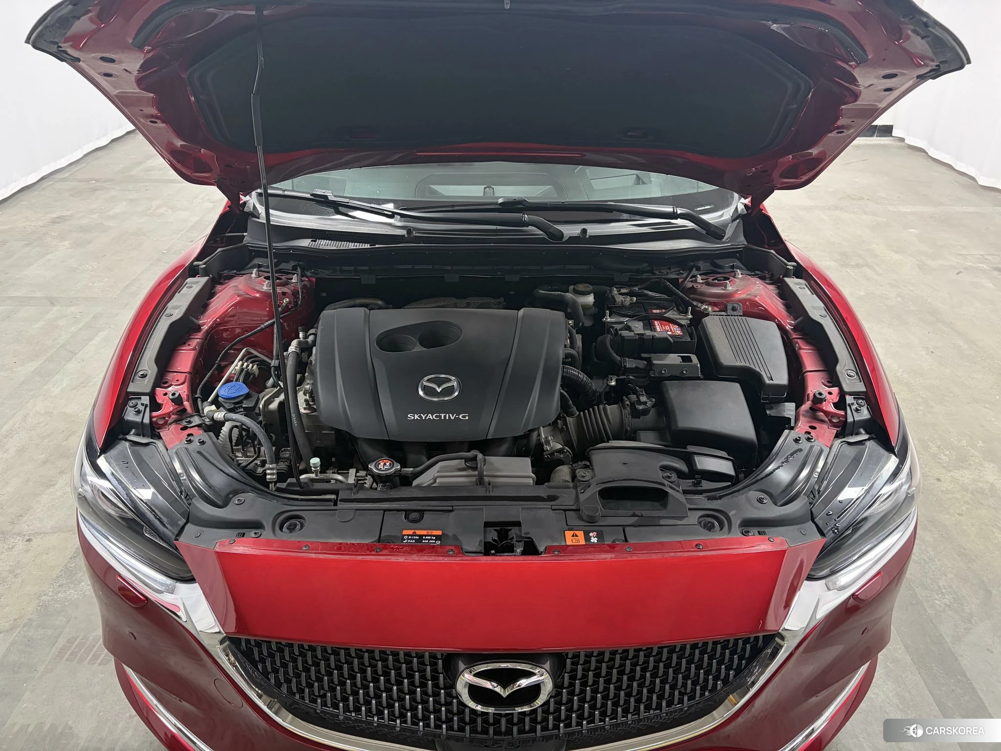 Mazda Atenza id 4499077 из Китая 8