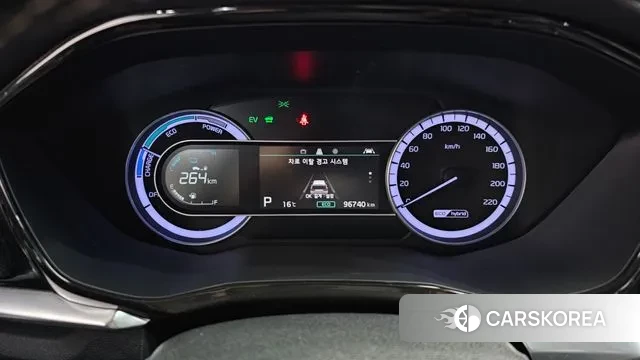 Kia The New Niro id 3344980 из Кореи 8