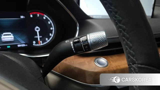 Genesis G80 (RG3) id 4619757 из Кореи 8