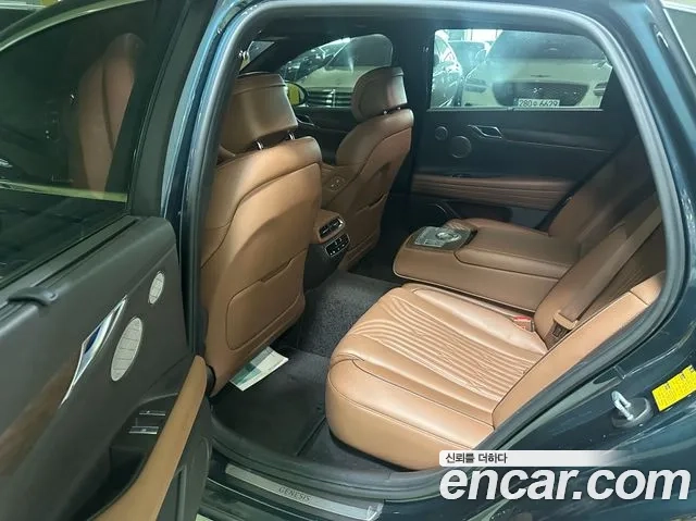 Genesis G80 (RG3) id 2880157 из Кореи 8