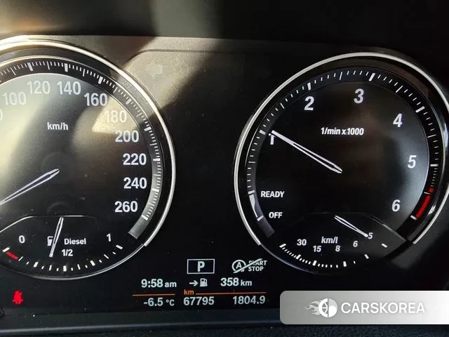 BMW 2 Series Active Tourer (F45) id 3540909 из Кореи 8