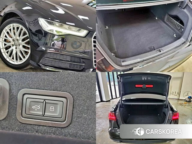 Audi New A6 id 4543392 из Кореи 8