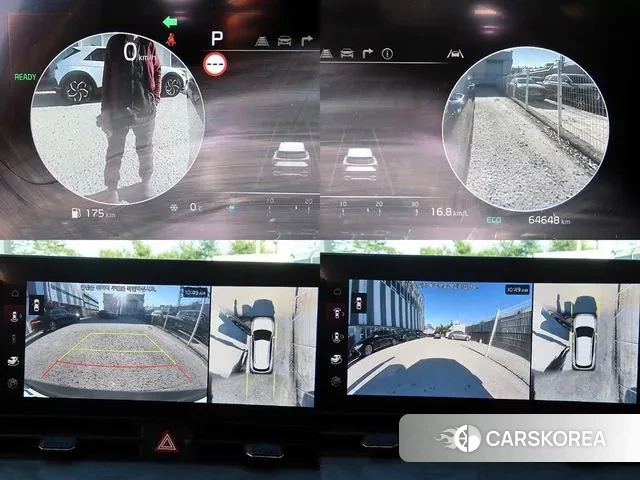 Kia Sportage 5th Generation Hybrid id 3522894 из Кореи 8