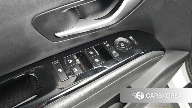 Hyundai The New Tucson Hybrid (NX4) id 4248727 из Кореи 8