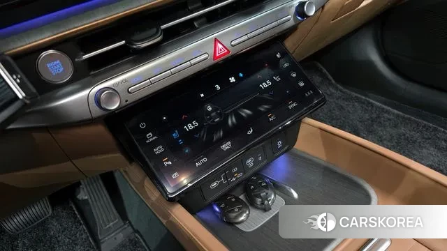 Hyundai Grandeur Hybrid (GN7) id 2857884 из Кореи 8