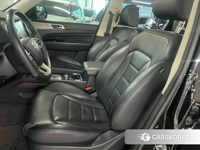 Ssangyong G4 Rexton id 4667863 из Кореи 8
