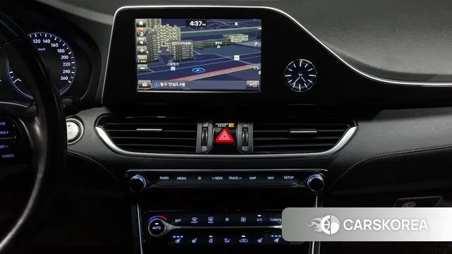 Hyundai Grandeur IG id 3090792 из Кореи 8