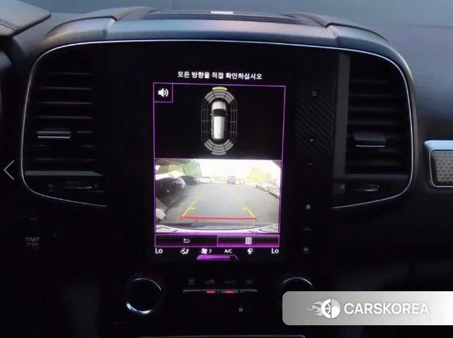 Renault Korea (Samsung) The New QM6 id 3021438 из Кореи 8